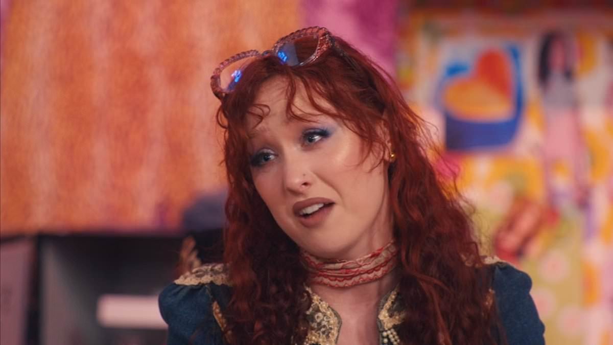 Chappell Roan credits Miley Cyrus for giving her the courage to stand up for herself in awkwardly timed interview on Hannah Montana 20th Anniversary Special as she faces backlash amid hotel drama