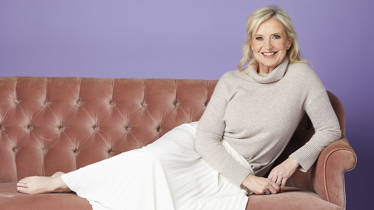 'I loved my job. I was there 28 years': CAROL KIRKWOOD reveals for first time why she REALLY left BBC Breakfast. Her frank conversation with her younger husband about the decision... and secret heartbreak she's never revealed