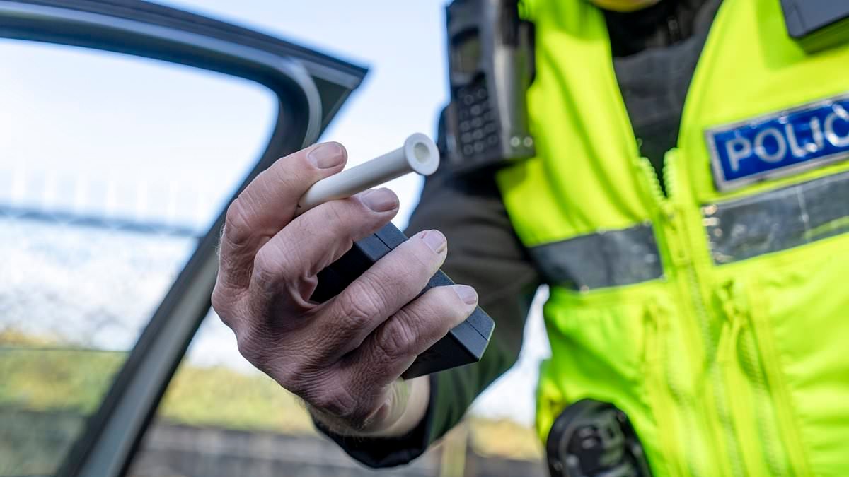 Britain's worst drink driver has been caught SIX times in the last five years as Government considers lower limit