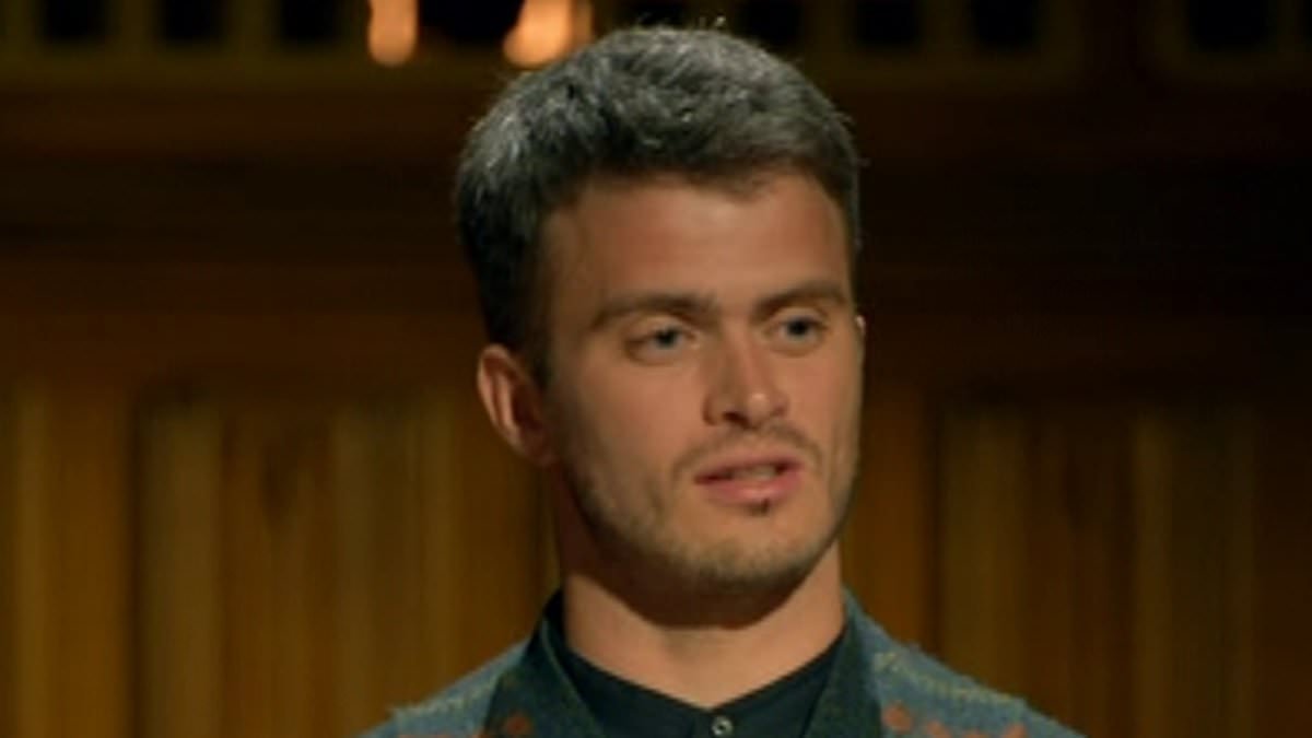 Banished Faithful Matthew Hyndman breaks his silence after tense roundtable exit as The Traitors finale approaches
