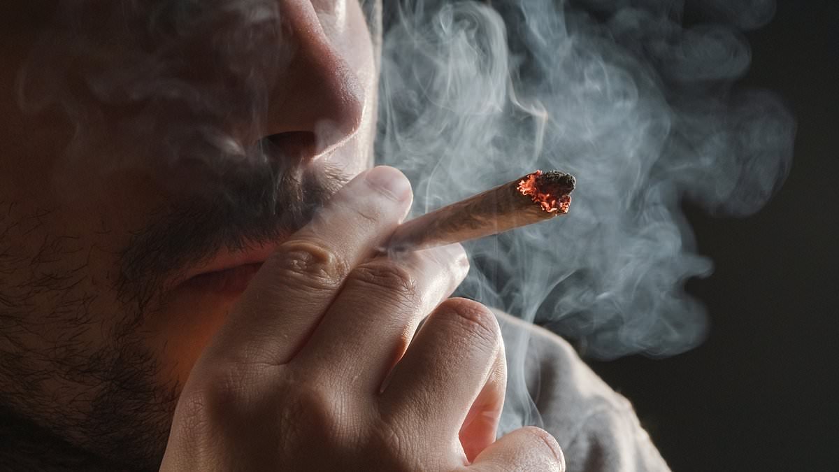 Thousands of Brits prescribed super-strength CANNABIS for mental health conditions including anxiety and depression - with benefits claimants offered free consultations and discounts on their monthly weed prescription