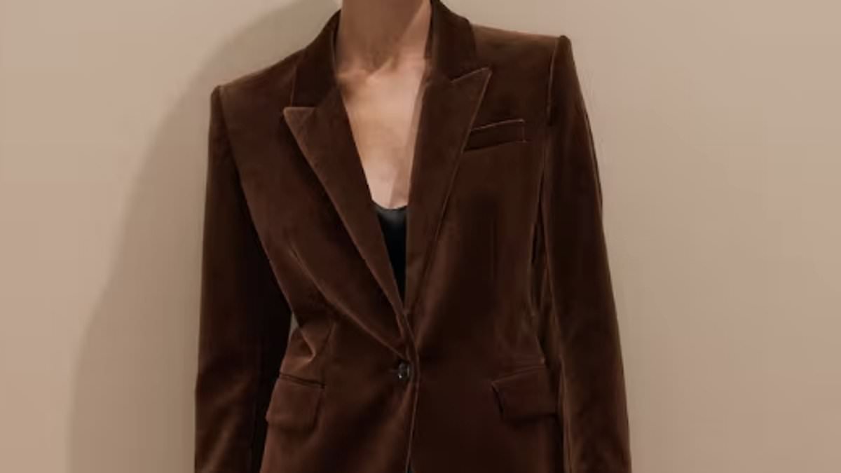 Claudia Winkleman's new BBC chat show may be flopping, but her outfits are still a hit - here's where to shop them