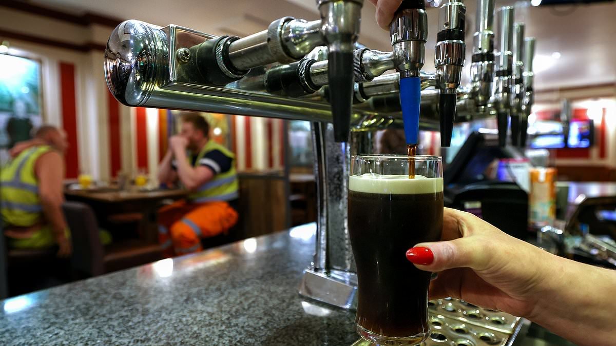 Labour plans to increase cost of tourist visas will deliver fresh blow to Britain's beleaguered pubs, landlords warn