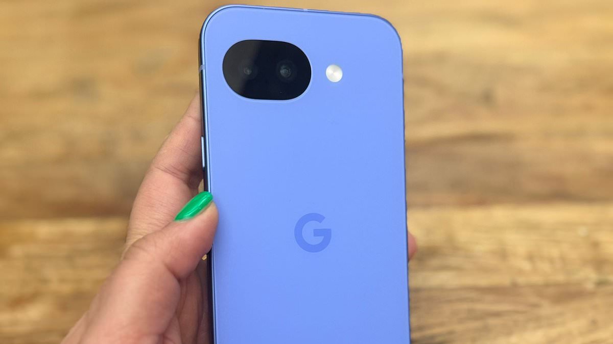 Google Pixel 10a review: 30-hour battery life, a completely flat back and AI photo tools give Apple's 'budget' iPhone 17e a run for its money