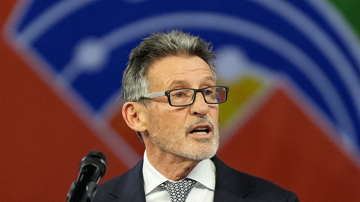 Tories urge Olympic legend Sebastian Coe to enter race for London mayor - as new polling suggests he could run Labour's Sadiq Khan out of town