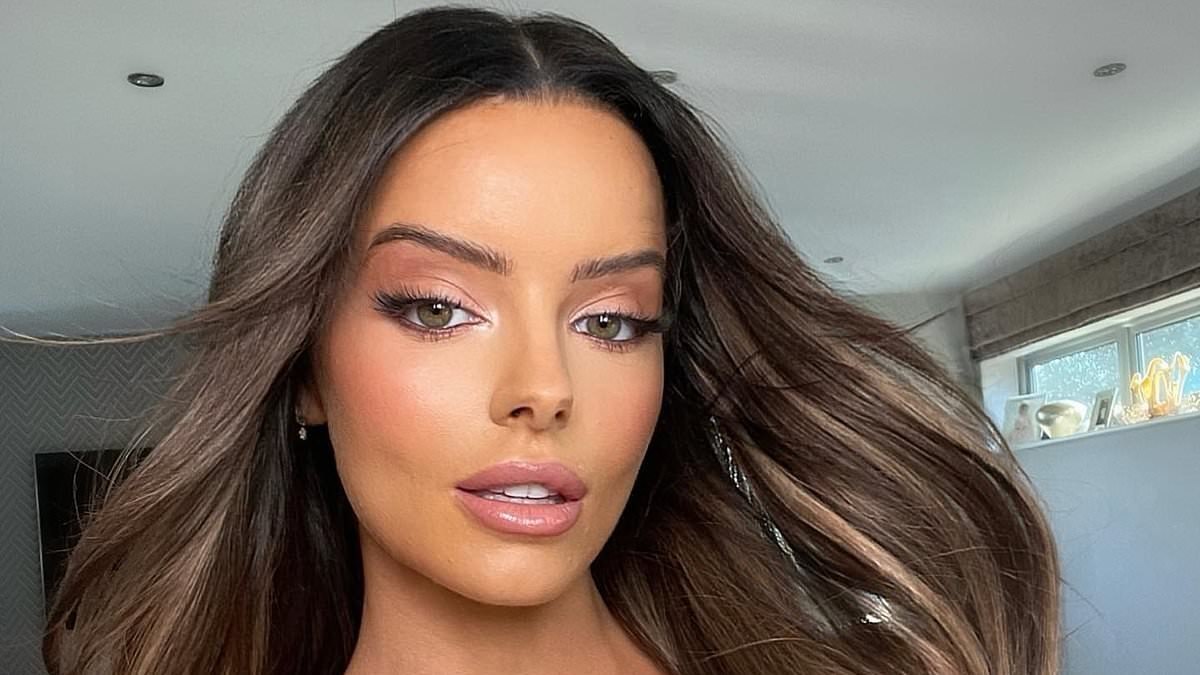 Maura Higgins, 35, reveals the tweakments she's undergone but denies cosmetic surgery as she blames her 'changing' face on 'make-up and lighting'