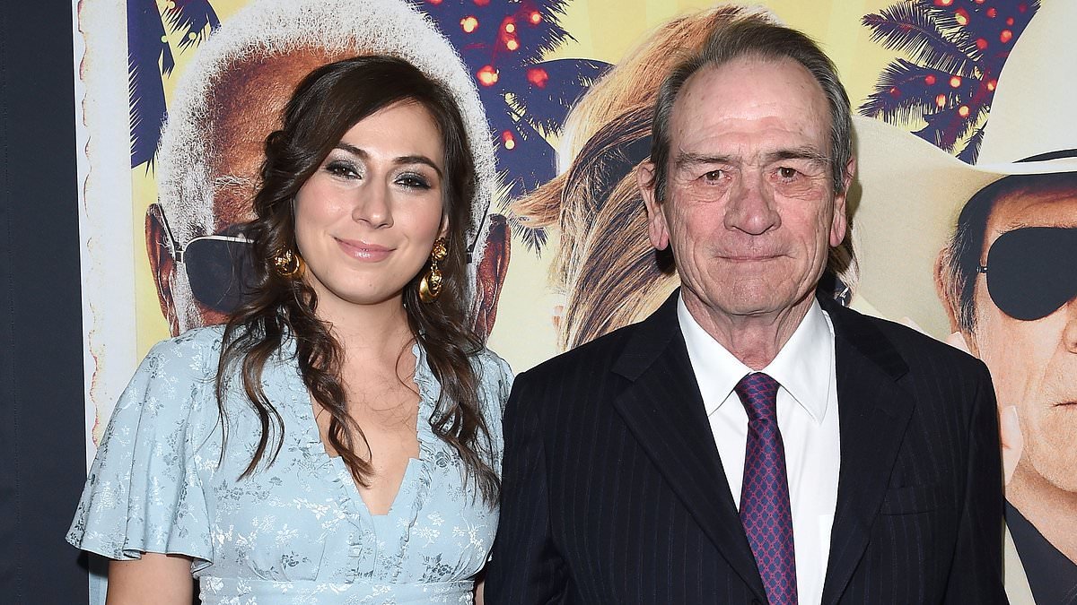 Tommy Lee Jones' daughter Victoria Jones' cause of death revealed after shocking tragedy at 34