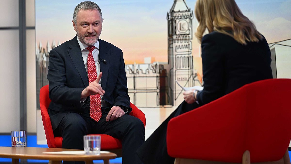 Please don't panic! Minister insists UK CAN stop Iranian missiles despite alarm over lack of defences... and no need for fuel rationing 'as it stands'