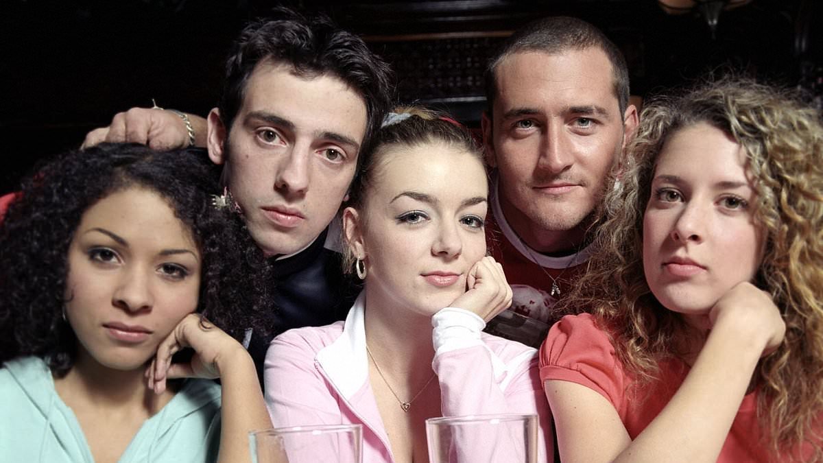 Legendary BBC sitcom Two Pints Of Lager And A Packet Of Crisps is 'set to make a comeback' 15 years after it ended - and the cast are 'all onboard'