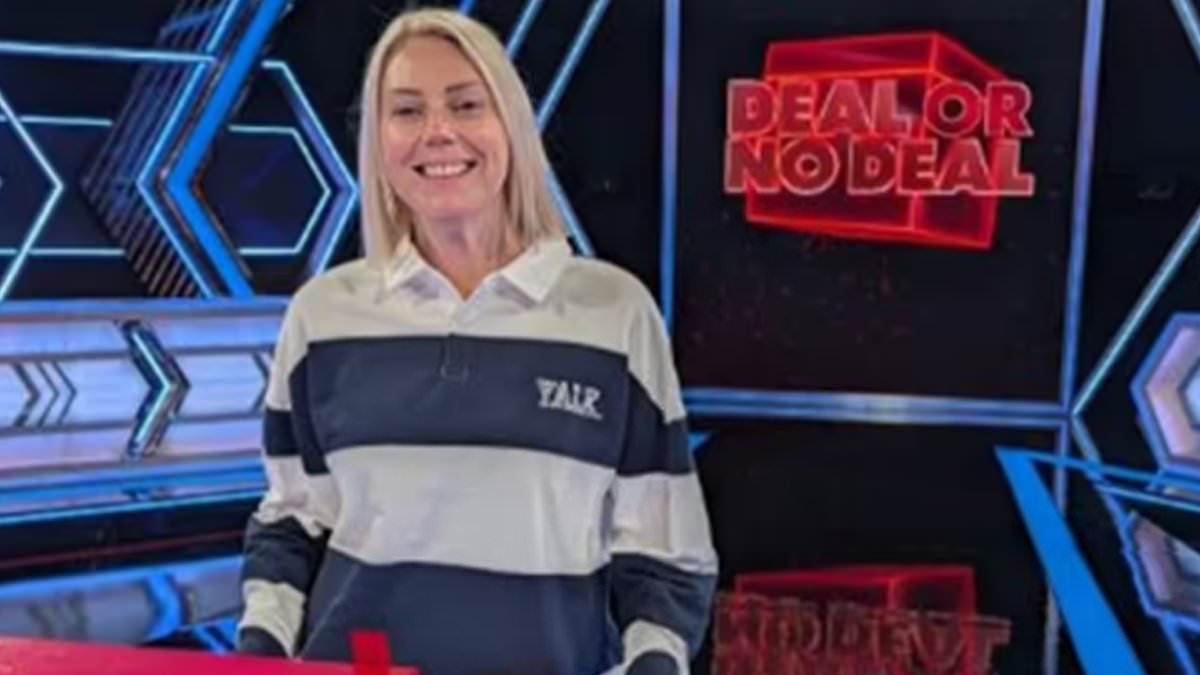 I was on Deal Or No Deal and it left me physically SICK - the stress was like giving birth and even watching the episode back now makes me want to chew chunks out of my hand