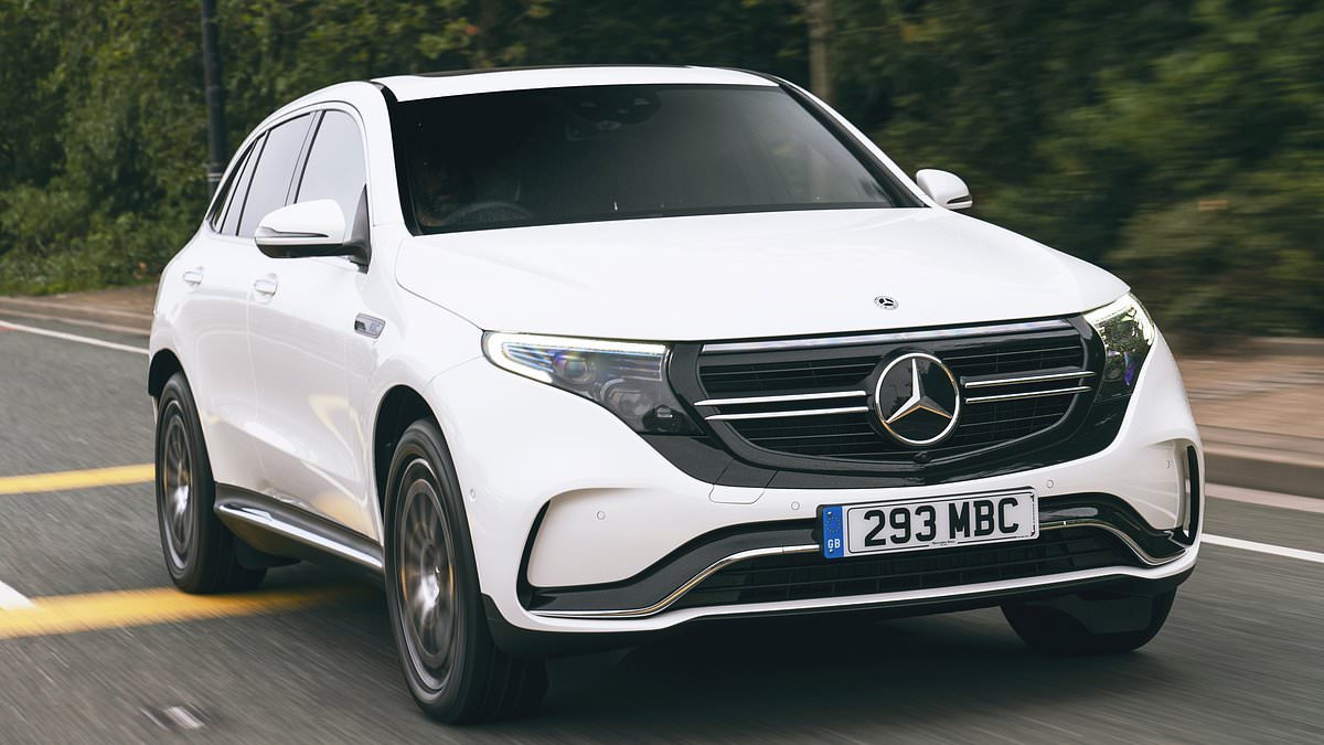 Electric vehicles have some of the worst first-time MOT pass rates of any cars - here's the main reason why