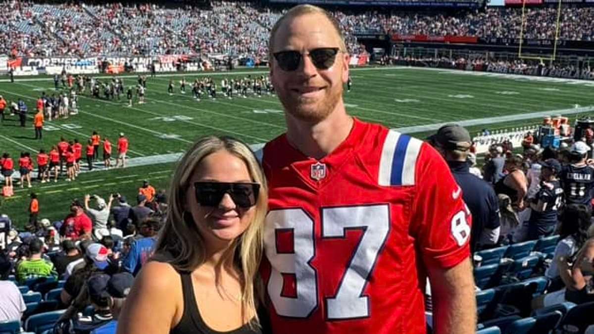 Irishman detained by ICE agents describes 'torture' after five months in prison camp despite living in US 20 years, having an American wife and no criminal record