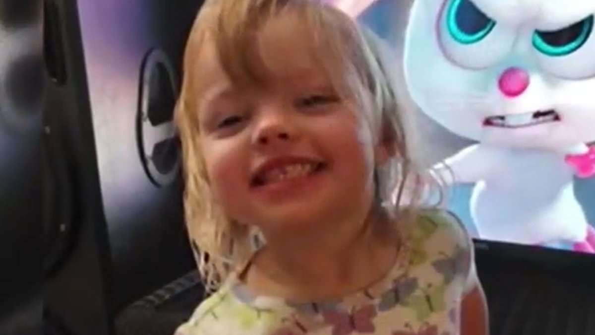 'Loving, goofy' toddler, 3, died painful death after her mother let new boyfriend move into family home