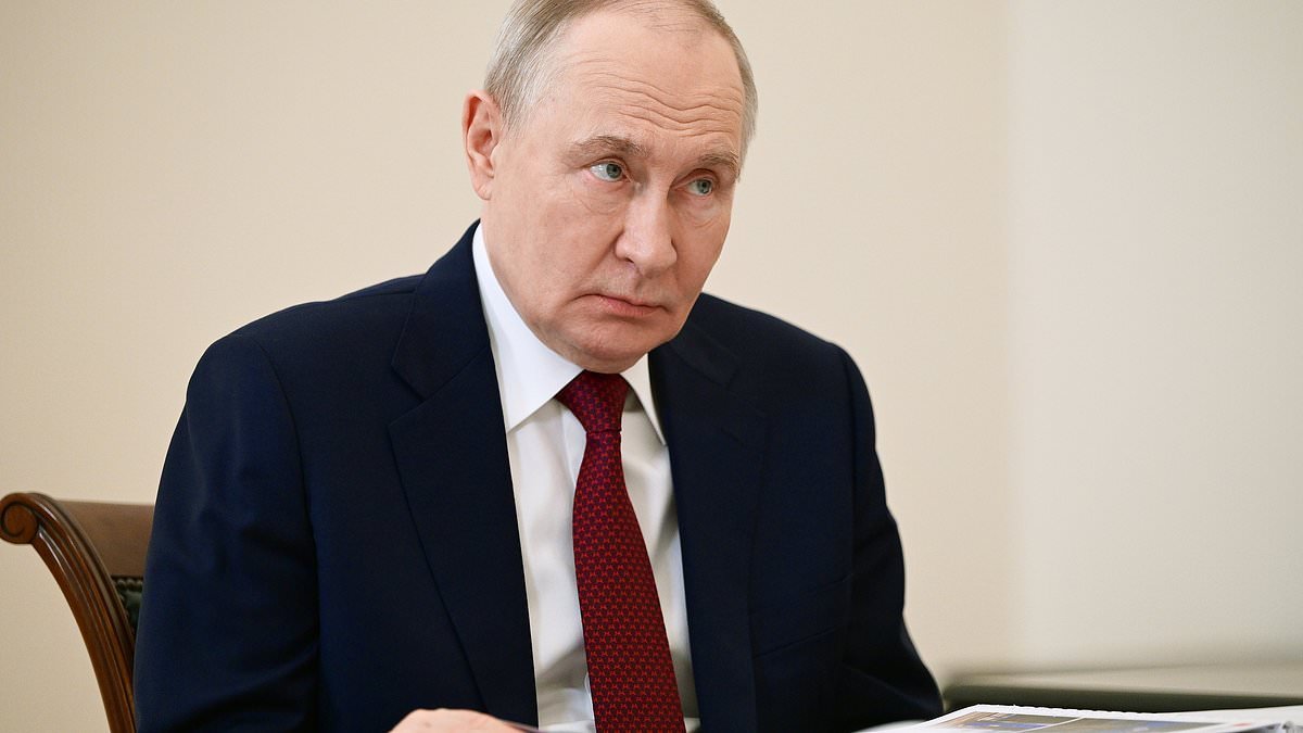 Trump reveals Putin agreed to 'weather pause' in bombardment of Ukraine