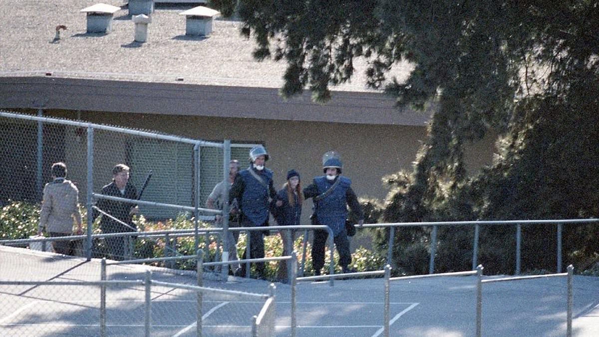 Inside the seven-hour siege to capture the 'I Don't like Mondays killer' Brenda Spencer... and her chilling conversation with negotiators after carrying out America's first mass school shooting