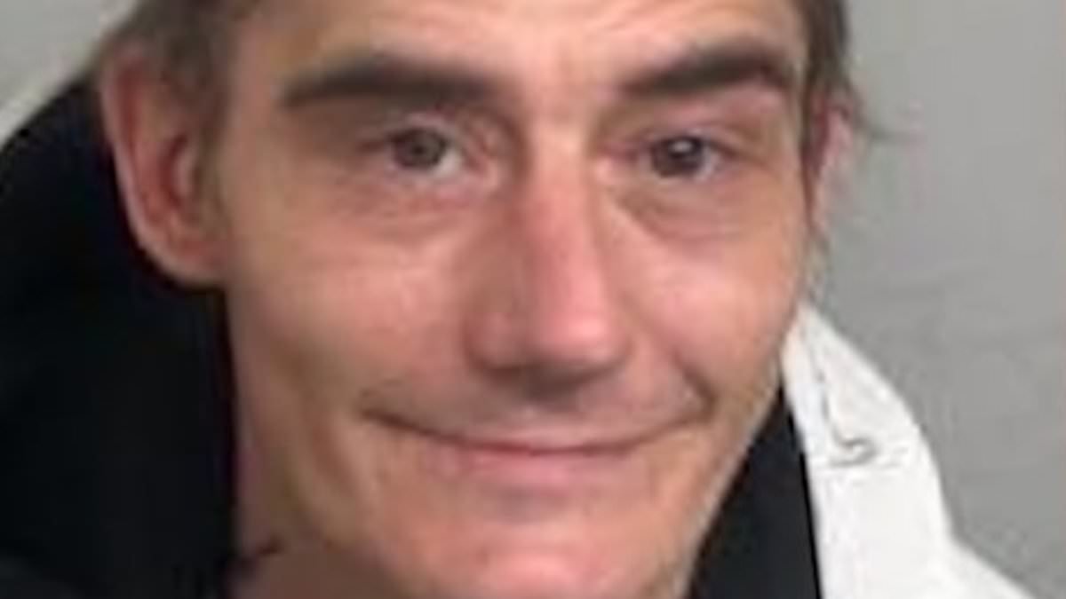 Prolific shoplifter who stole Easter eggs and pet food despite ban from Co-op store is jailed after officers found him 'hiding inside base of a divan bed'