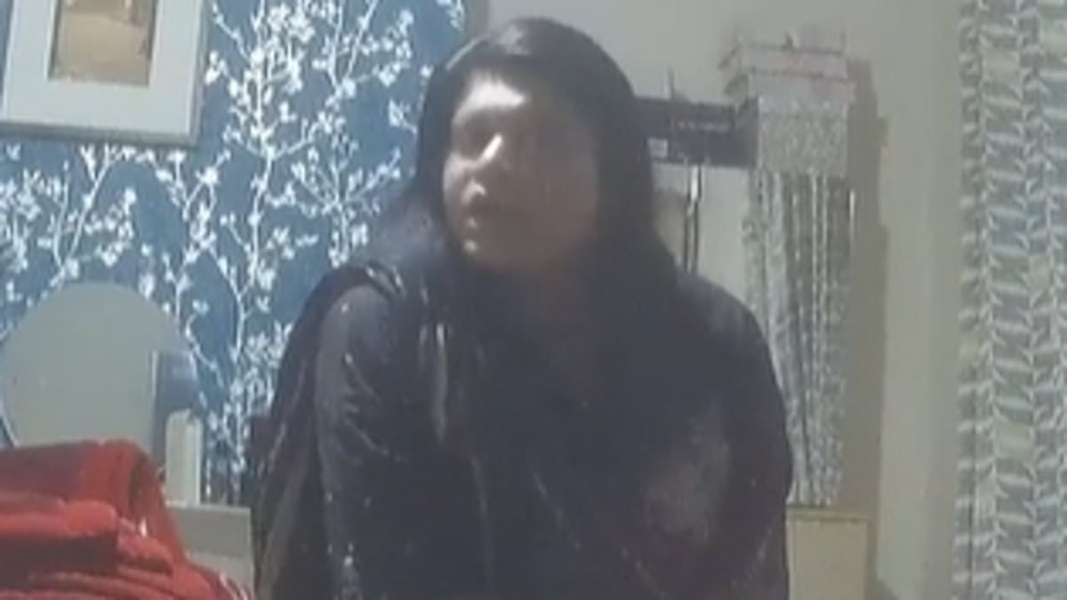 Moment crooked legal adviser tells migrants to pose as gay and claim their wives are lesbians to stay in Britain