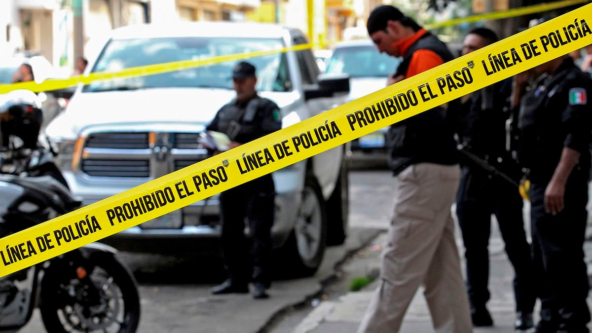 Dark truth about Mexico: It's sold as a family holiday paradise. But I live there and know the unsavoury truth - from hotel shootings to the rot beneath the surface. These are the hard questions to ask before booking