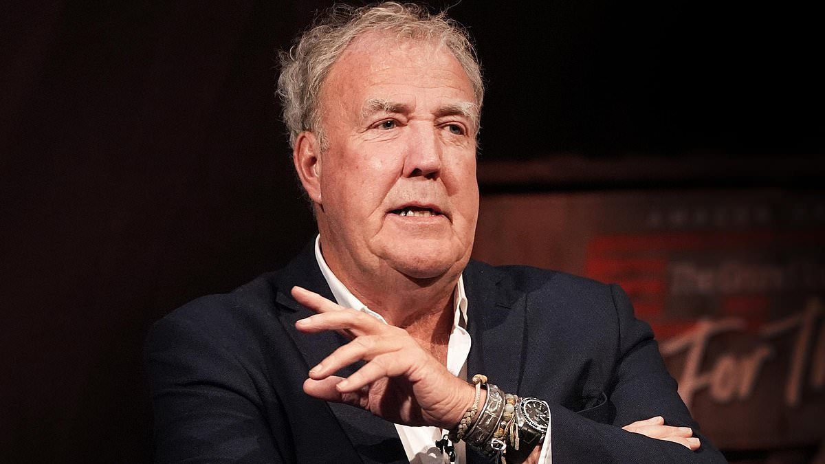 Jeremy Clarkson brutally mocked my 'pathetic' driving as I tried to park my car - I wanted to die, his mocking laughter still haunts me to this day