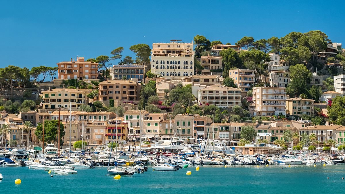 Brits could be banned from buying homes in Spanish island tourist hotspot in anti-tourism crackdown