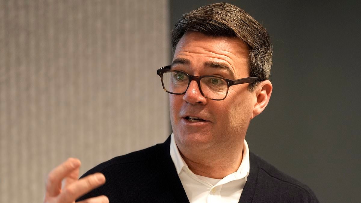 Greater Manchester MP 'set to stand down' - so will Andy Burnham now return to Westminster to challenge Keir Starmer?