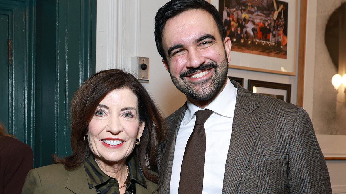 NYC's smiling socialist mayor is VERY different behind the scenes, as progressives who crossed him allege tyrannical and ruthless behavior