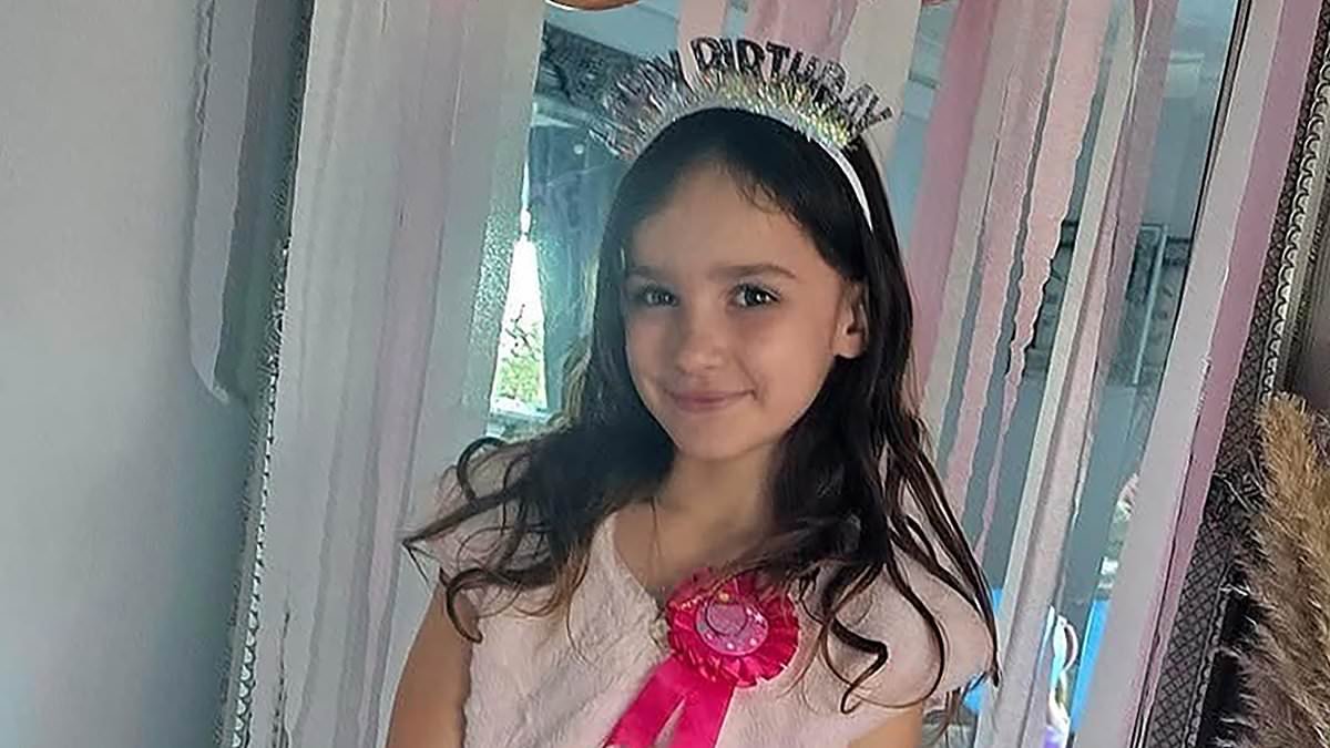 Boy, 16, denies murdering nine-year-old girl who died of single stab wound to the chest at home