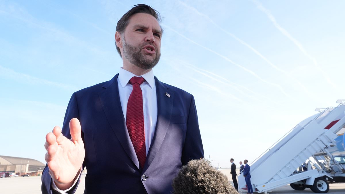 JD Vance threatens Iran and says 'two can play that game' as he condemns the regime's 'economic terrorism' in Strait of Hormuz: Live updates