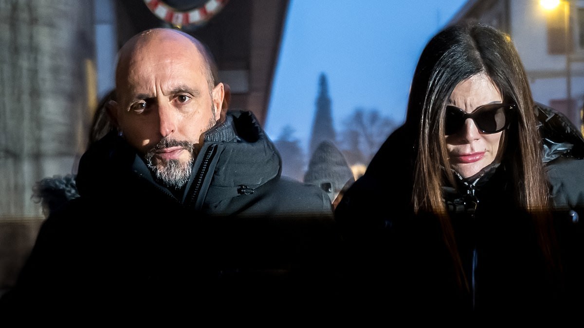 CCTV from inside Swiss inferno nightclub 'mysteriously cuts off three minutes before fire broke out' as owners face negligent homicide prosecution