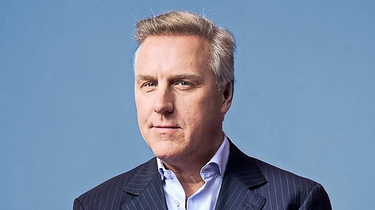 My marriage ended after my wife walked away. This is the humiliating truth men need to know about divorce, what it did to my bank account... and how my children broke my heart: SIMON MILLS