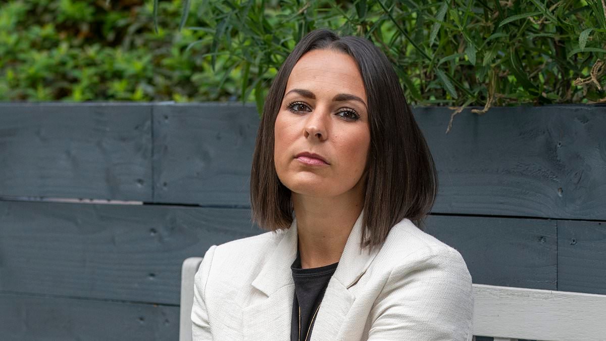 I had to terminate my pregnancy at 21 weeks, knowing it was my very last chance to have a baby after spending £54k on IVF. I'll never get over the grief - and what happened next was so torturous: EMMA KEMSLEY