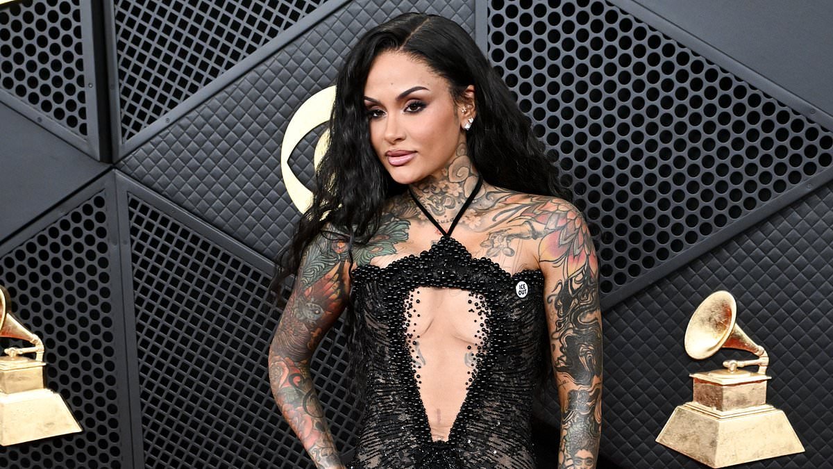 Grammys 2026 worst dressed list: Kehlani hits red carpet in nearly naked dress while FKA Twigs dons nude frock