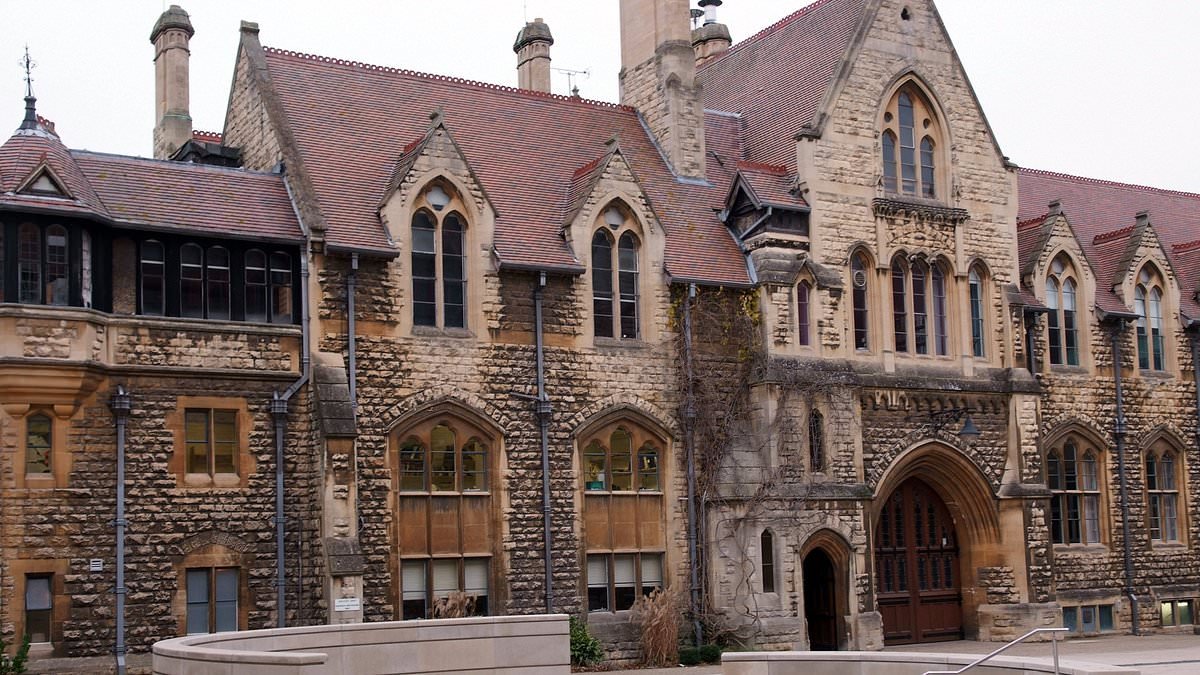 Music teacher at £67k-a-year girls' school is struck off for visiting former pupil at uni and spending night her bed - despite insisting their bond was 'platonic'