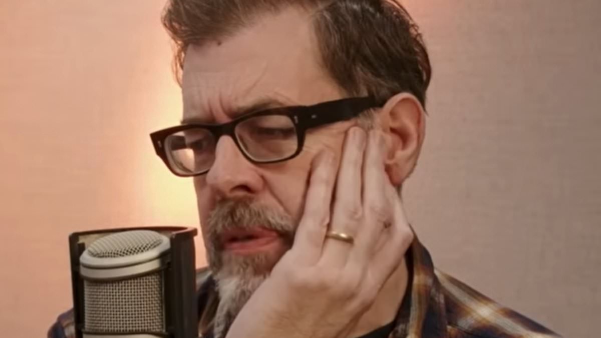 Richard Osman criticises Noughties TV producers for defending their disturbing reality shows and insists they 'knew what right and wrong was' as he reveals which hugely popular series he devised