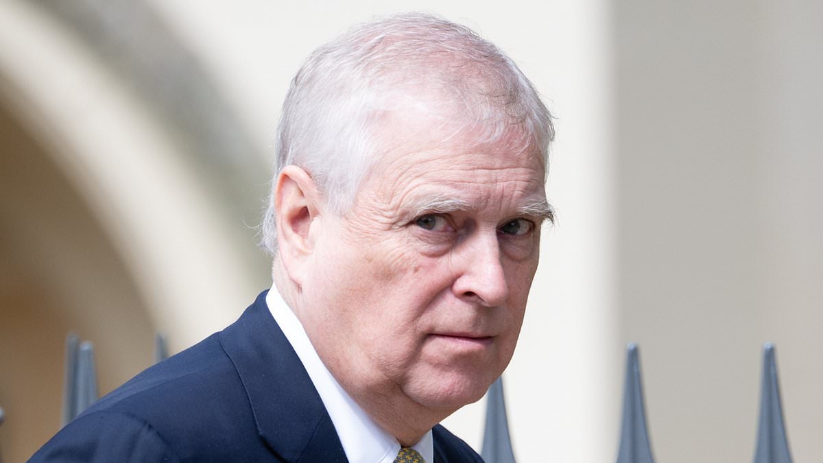 How Andrew's arrest saw him join exclusive club of royals to face police action