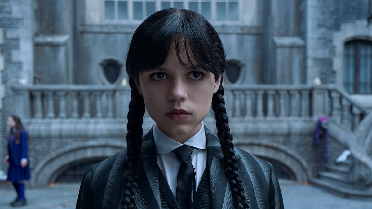 Lena Headey, Andrew McCarthy and James Lance join Wednesday for series three in major Netflix cast shake-up