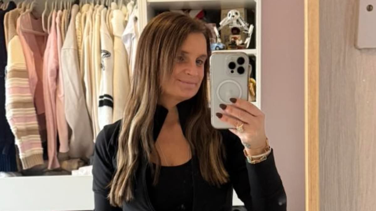 Mother of Britain's biggest family Sue Radford, 50, unveils dramatic weight loss transformation as fans say she looks like her teenage daughter