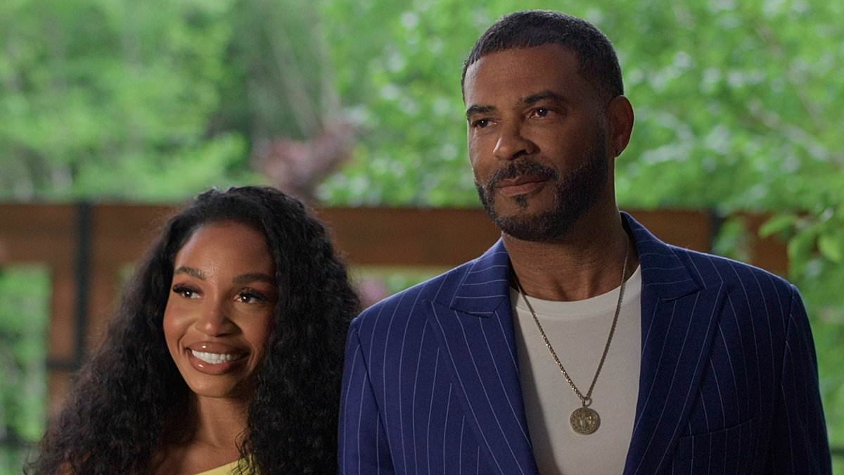 I dated a man 33 years older than me on Netflix's Age of Attraction - I was 27, he was 60… and here's why I'll NEVER do it again