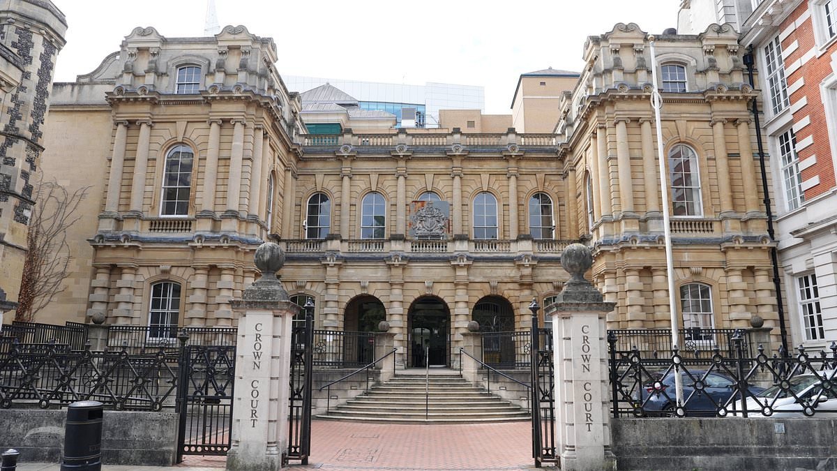Man, 54, is charged with rape and string of sex offences against different women 'he met on dating sites'