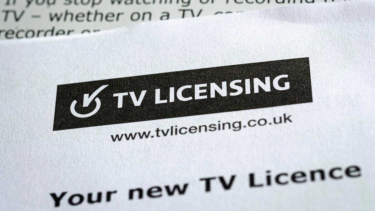 BBC TV licence fee is to rise by £5.50 to £180 in fresh blow to millions of families