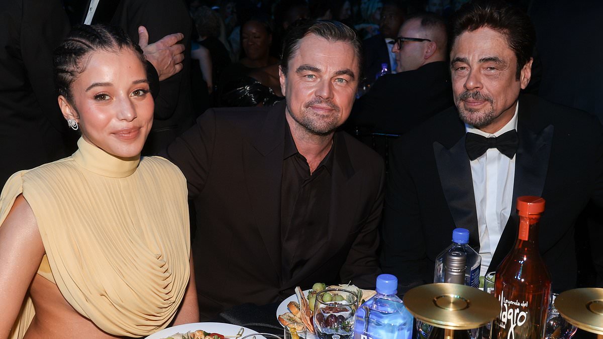 Awkward moment Leonardo DiCaprio roasted over lavish lifestyle with Jeff Bezos at 2026 Critics Choice Awards