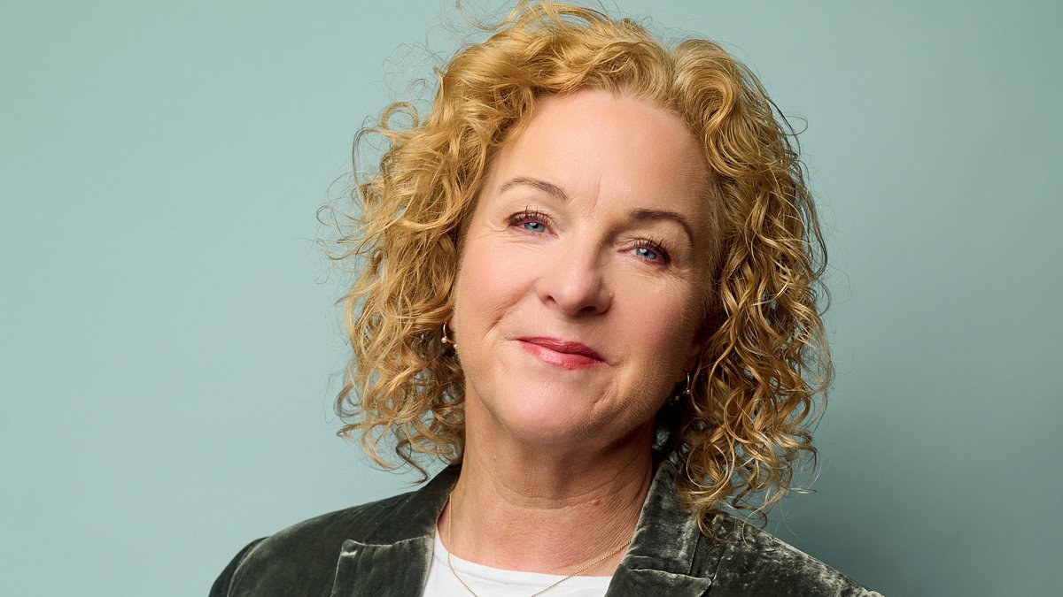 LOUISE ATKINSON: I lost 2 stone on Mounjaro - but my hair fell out in clumps. Here's EXACTLY what I did to stop my hair loss and stay slim