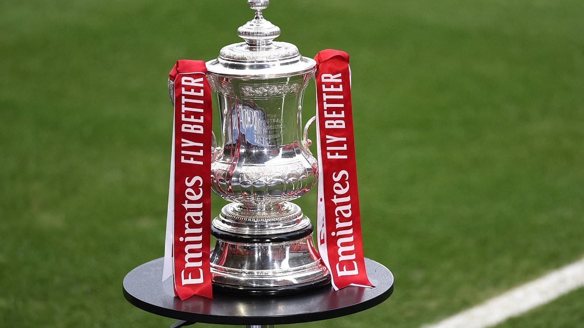 FA Cup fourth round draw LIVE: Arsenal, Man City and Chelsea among heavyweights set to learn next step on their paths to Wembley - and who will Macclesfield face?