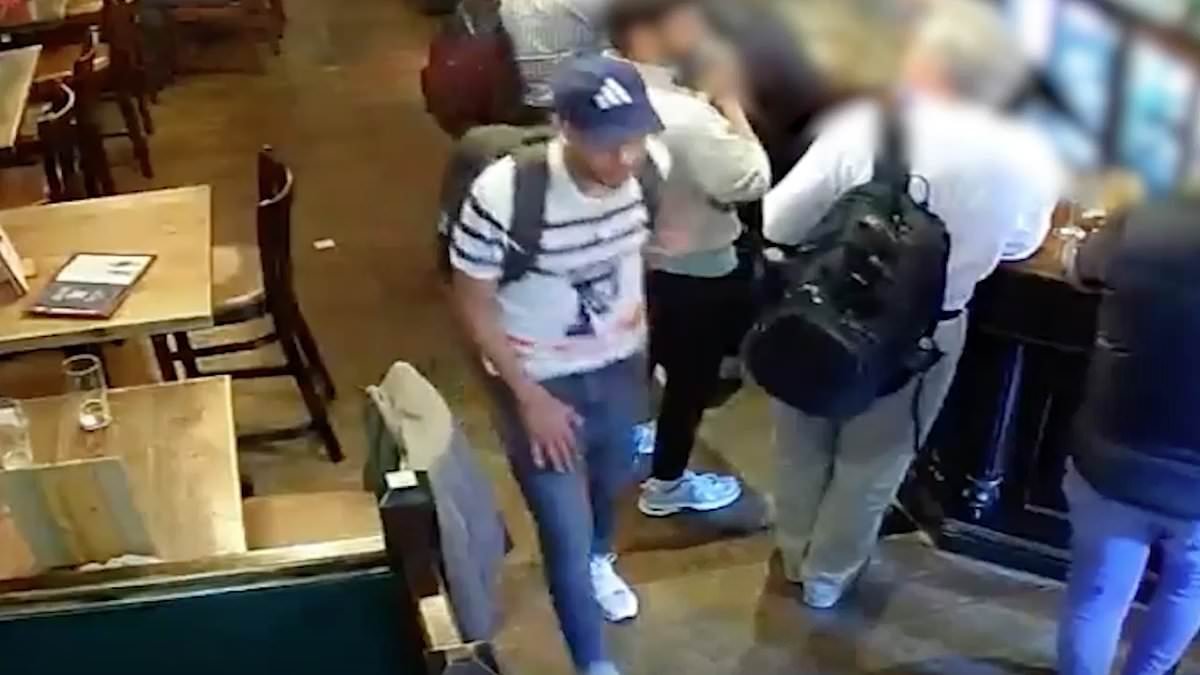 The mugging kit of the Algerian phone-snatchers: How 'highly organised' migrant gangs are targeting City workers for luxury items they can sell in their bazaars back home