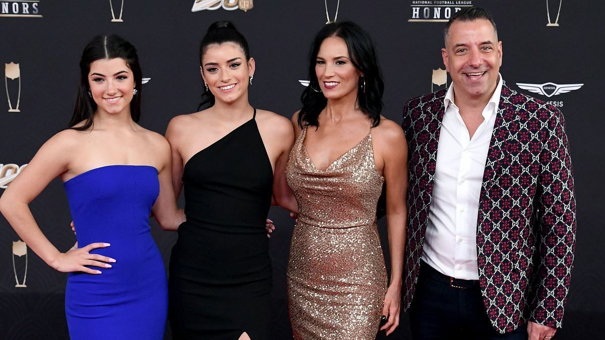 'They treated her like a cash cow': Why TikTok star Charli D'Amelio has cut her parents and sister out of her life... as insiders tell MOLLY CLAYTON how she was 'aggressively sexualised' and exploited by her family