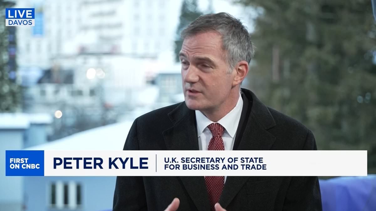 Cabinet minister says Britain would be 'crazy' not to look at a customs union with the EU... the day after Rachel Reeves ruled the idea out