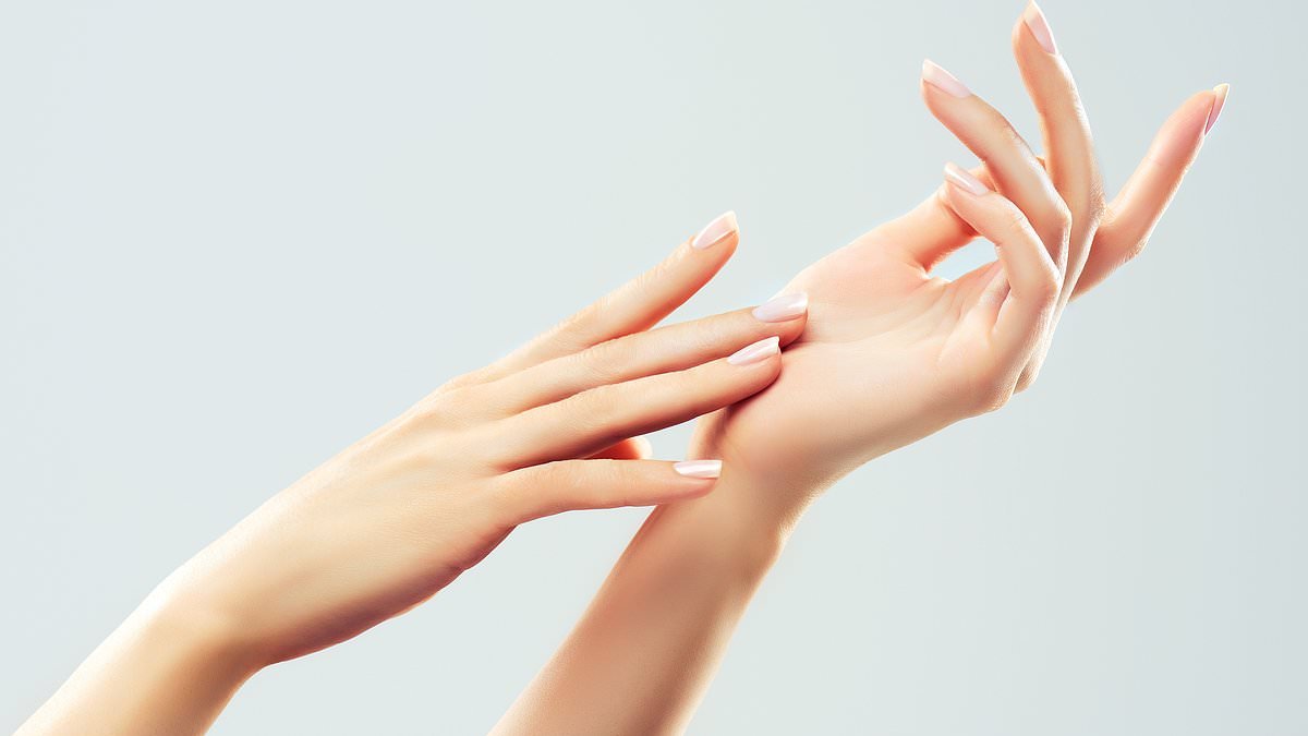 How to smooth and plump wrinkly hands. It's a notoriously tricky area that gives away your age. Now top experts reveal what really works... and what's a waste of money