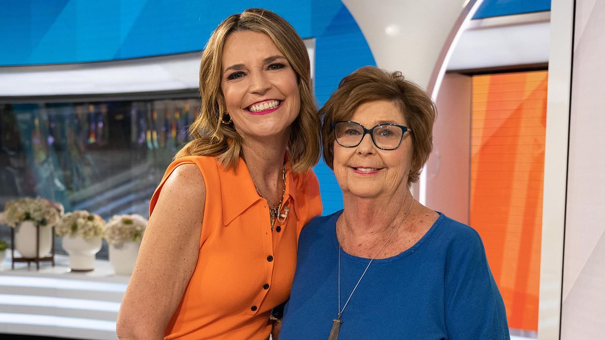 Savannah Guthrie's Today show colleagues forced into humiliating apology for cruel 'b****ing' behind her back amid Nancy abduction