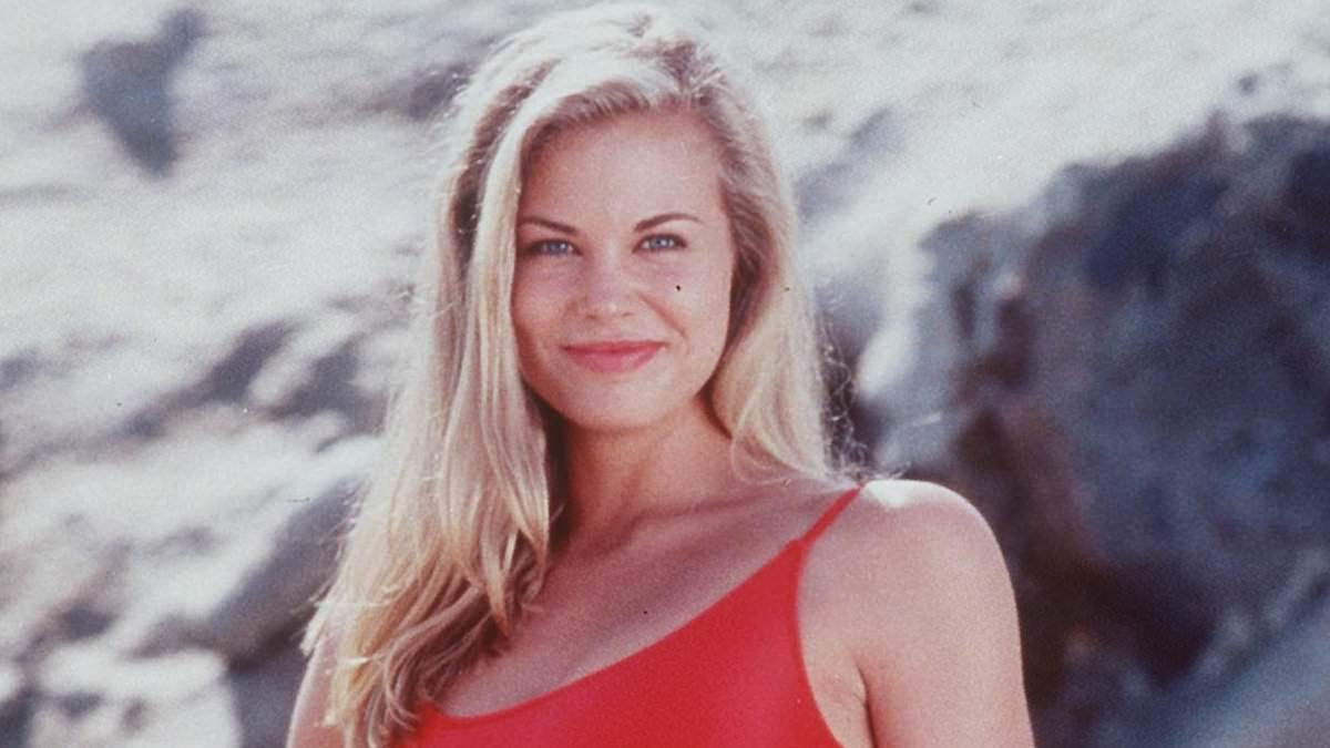Brooke Burns was on Baywatch and engaged to Bruce Willis, see her now at 48