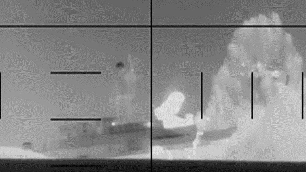 US war secretary Pete Hegseth wrongly claims US submarine torpedoing of Iranian warship is first since WW2 - forgetting about Belgrano in the Falklands War